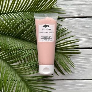 NEW Origins Original Skin Retexturizing Mask with Rose Clay